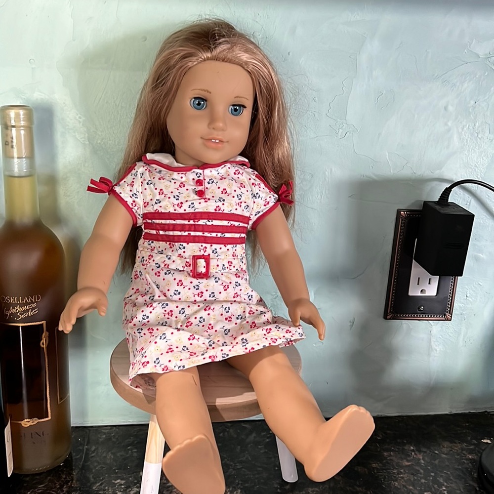 American girl doll